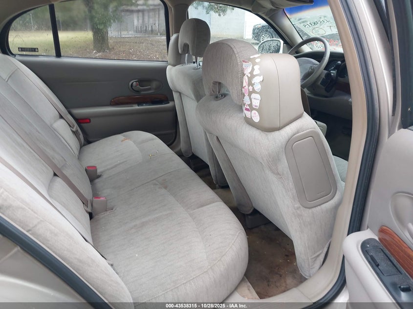 2002 Buick Lesabre Custom VIN: 1G4HP54K424140342 Lot: 43538315