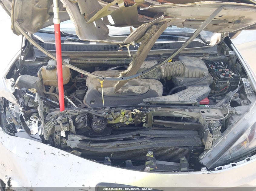 2021 Chrysler Voyager Lx VIN: 2C4RC1CGXMR580270 Lot: 43538319