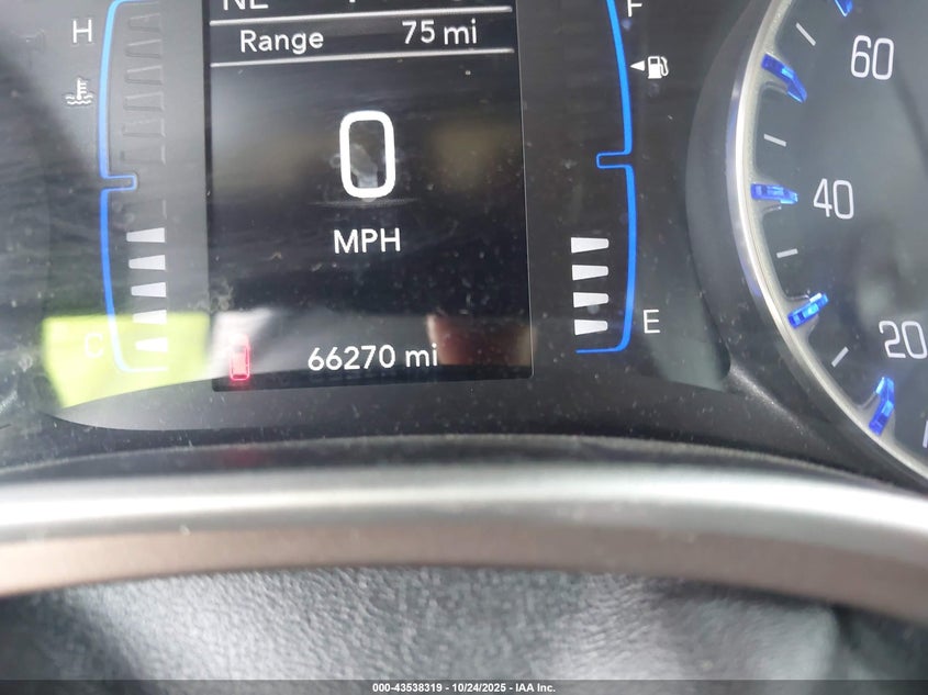 2021 Chrysler Voyager Lx VIN: 2C4RC1CGXMR580270 Lot: 43538319