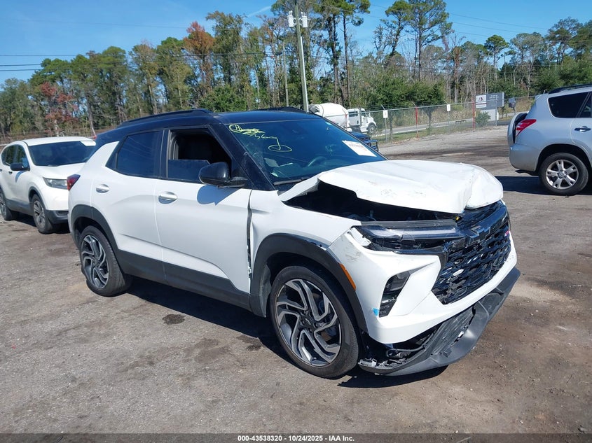 CHEVROLET TRAILBLAZER FWD RS