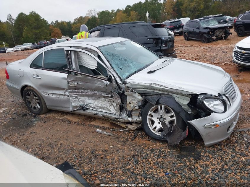 2006 Mercedes-Benz E 350 VIN: WDBUF56J86A796091 Lot: 43538328