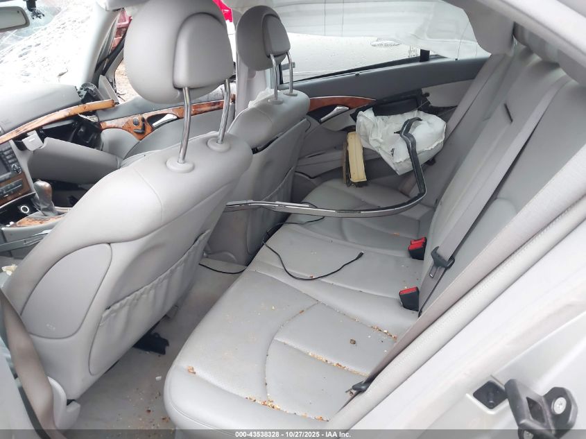 2006 Mercedes-Benz E 350 VIN: WDBUF56J86A796091 Lot: 43538328