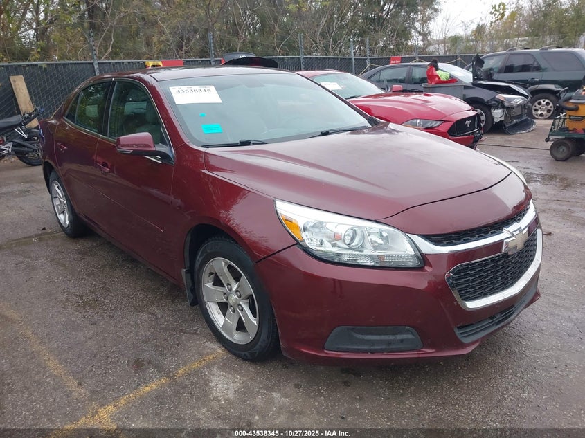 CHEVROLET MALIBU 1LT