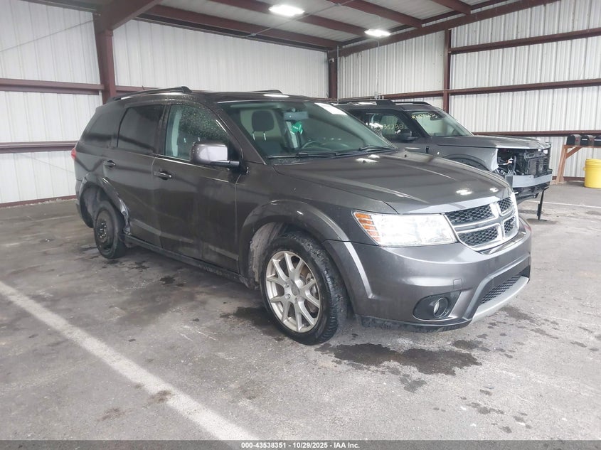 DODGE JOURNEY SXT