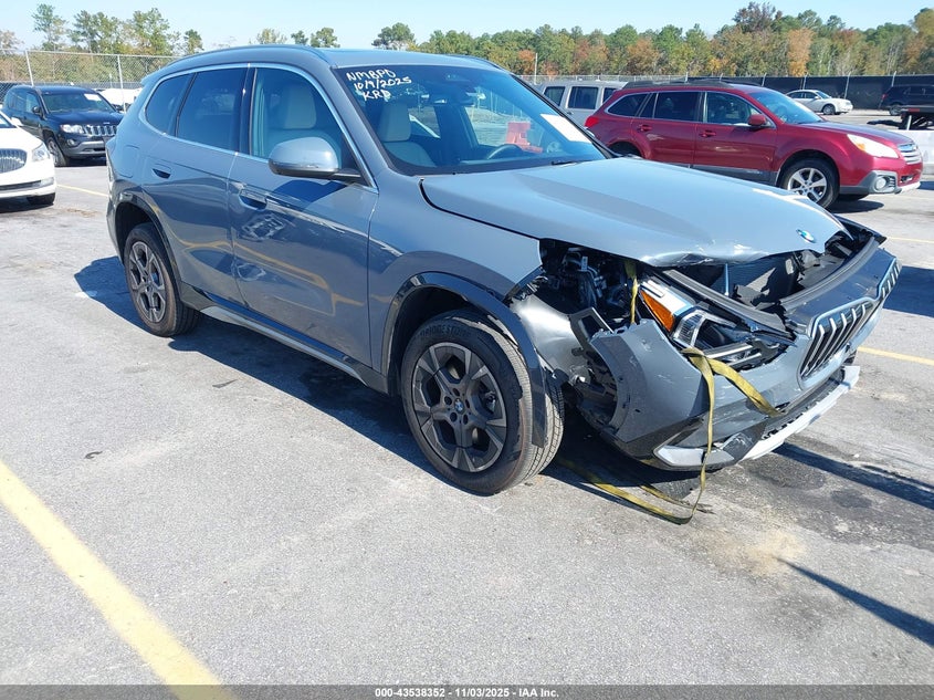 2025 BMW X1 XDRIVE28I - WBX73EF02S5316115
