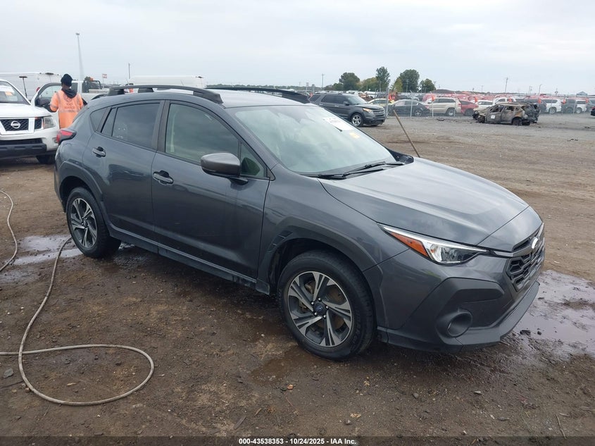 SUBARU CROSSTREK PREMIUM