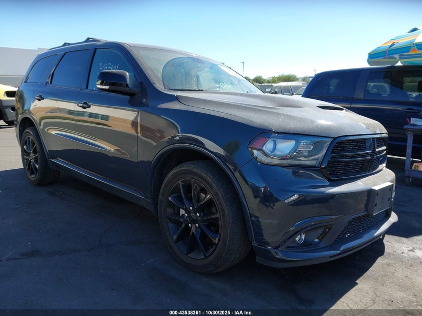 DODGE DURANGO GT RWD