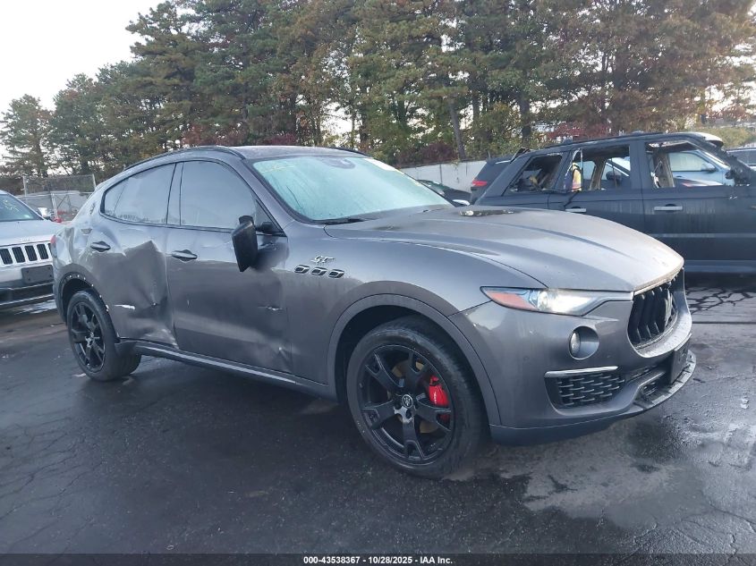 MASERATI LEVANTE GT