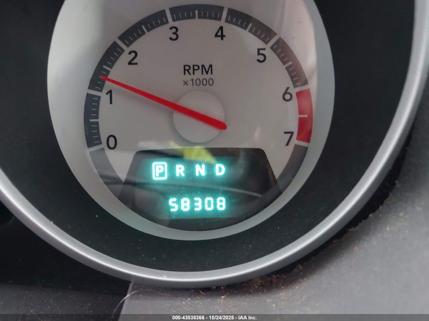 2008 Dodge Grand Caravan Sxt VIN: 1D8HN54P28B128170 Lot: 43538366