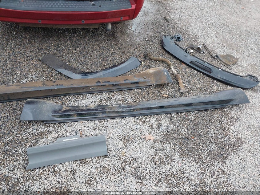 2008 Dodge Grand Caravan Sxt VIN: 1D8HN54P28B128170 Lot: 43538366