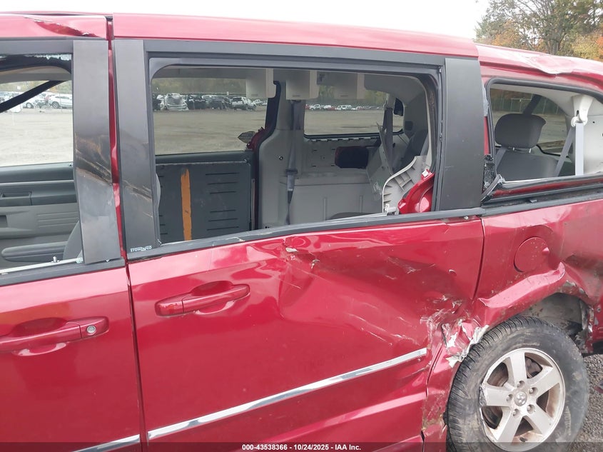 2008 Dodge Grand Caravan Sxt VIN: 1D8HN54P28B128170 Lot: 43538366