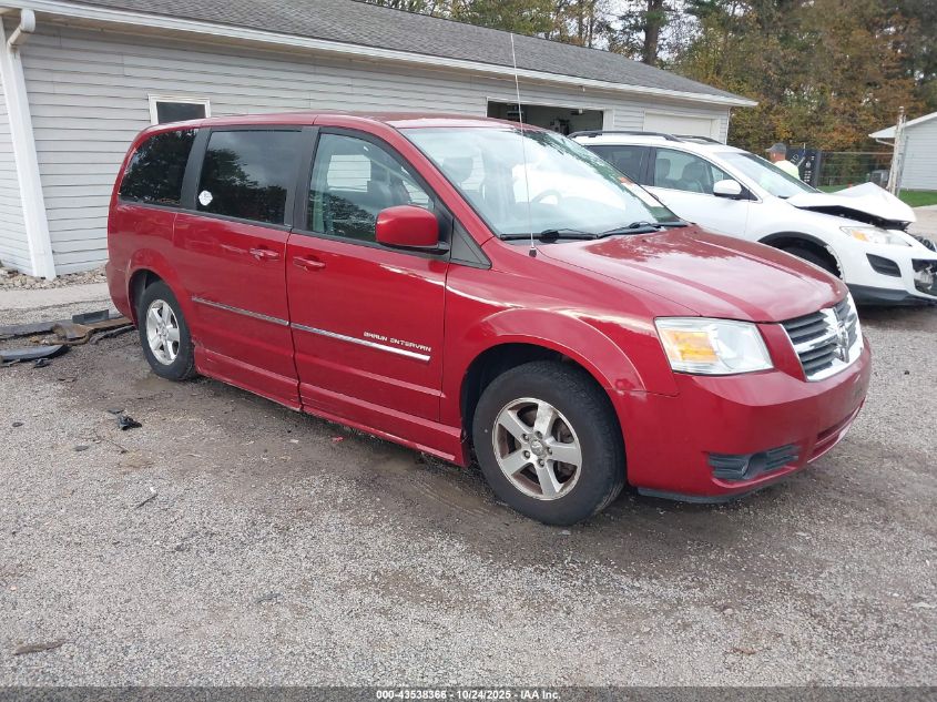2008 Dodge Grand Caravan Sxt