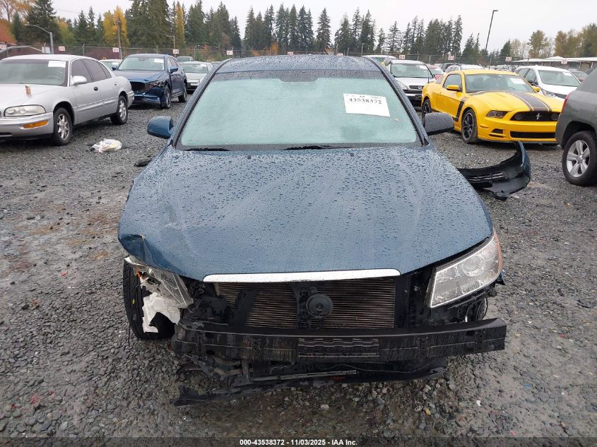 2008 Hyundai Sonata Gls VIN: 5NPET46C58H356626 Lot: 43538372