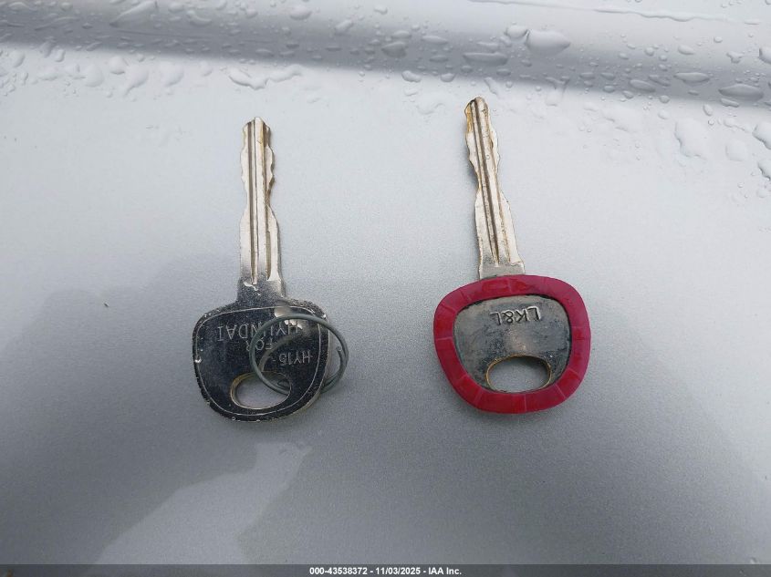 2008 Hyundai Sonata Gls VIN: 5NPET46C58H356626 Lot: 43538372