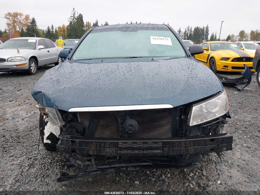 2008 Hyundai Sonata Gls VIN: 5NPET46C58H356626 Lot: 43538372