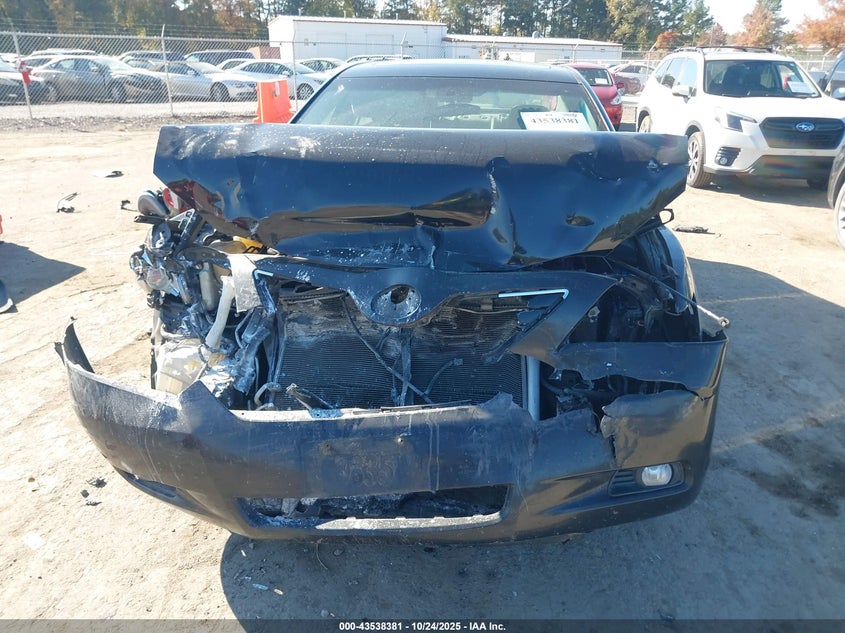 4T1BK46K89U090292 2009 TOYOTA CAMRY photo no. 6