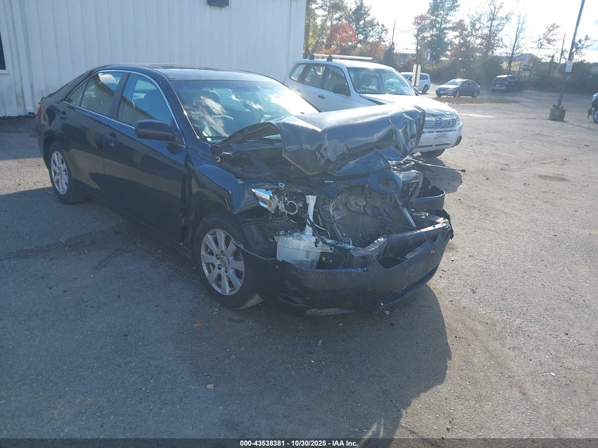 4T1BK46K89U090292 2009 Toyota Camry Xle V6 auction photo 1
