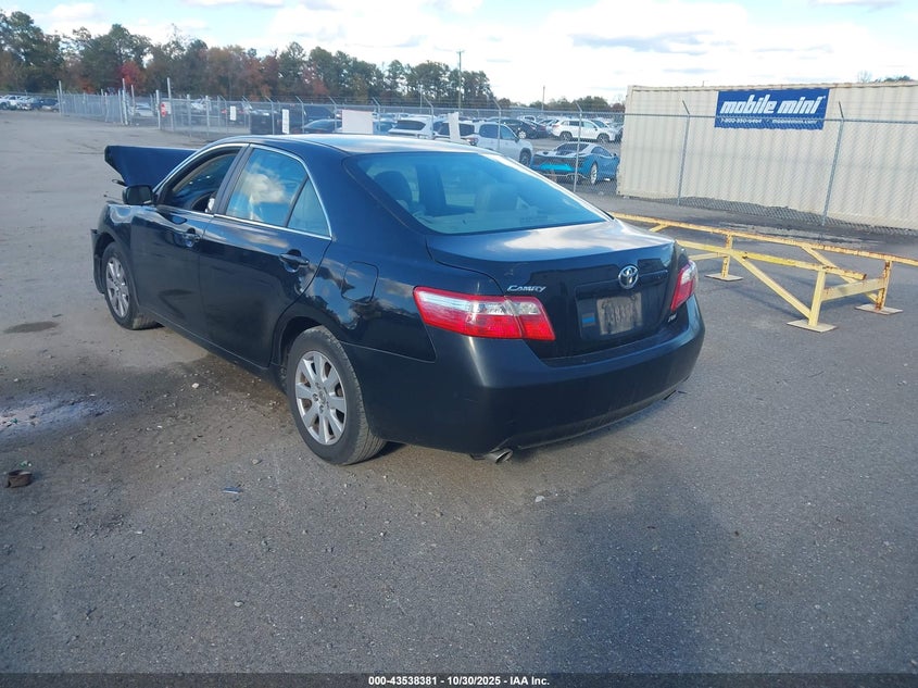 4T1BK46K89U090292 2009 TOYOTA CAMRY photo no. 3