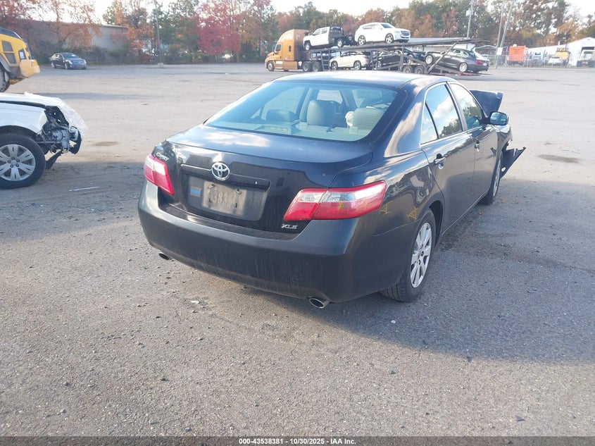 4T1BK46K89U090292 2009 TOYOTA CAMRY photo no. 4