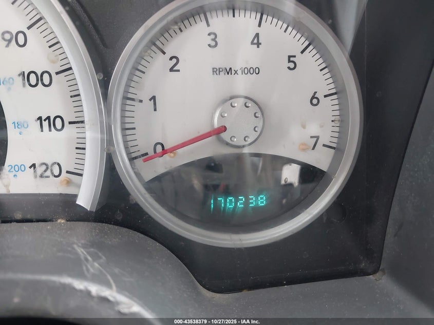 2007 Dodge Dakota Slt VIN: 1D7HE48N97S215134 Lot: 43538379