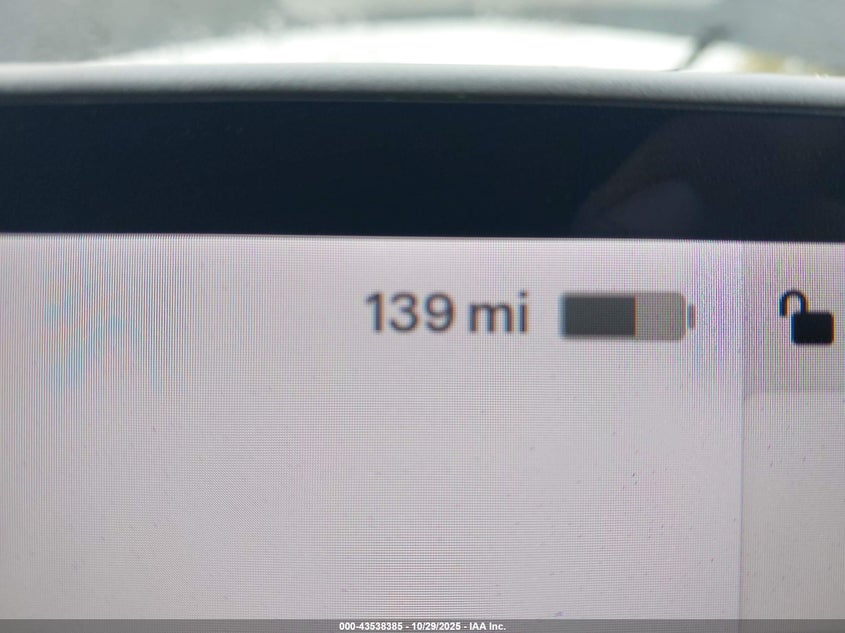 2021 Tesla Model 3 Standard Range Plus Rear-Wheel Drive VIN: 5YJ3E1EA7MF852181 Lot: 43538385