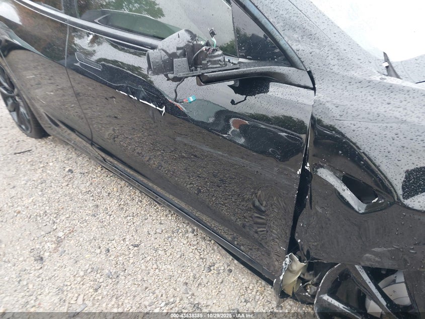 2021 Tesla Model 3 Standard Range Plus Rear-Wheel Drive VIN: 5YJ3E1EA7MF852181 Lot: 43538385