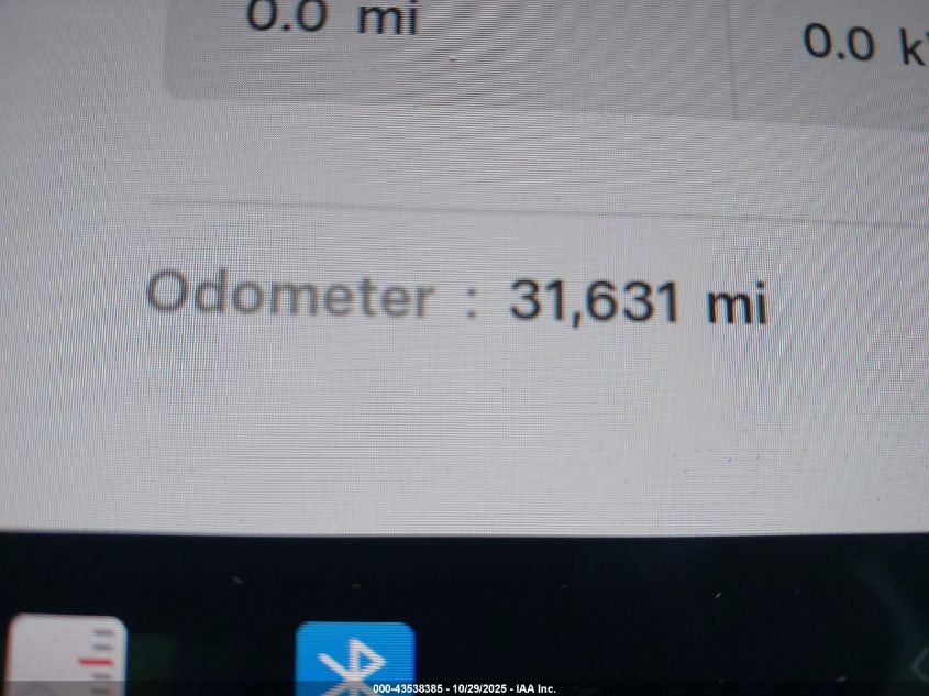 2021 Tesla Model 3 Standard Range Plus Rear-Wheel Drive VIN: 5YJ3E1EA7MF852181 Lot: 43538385