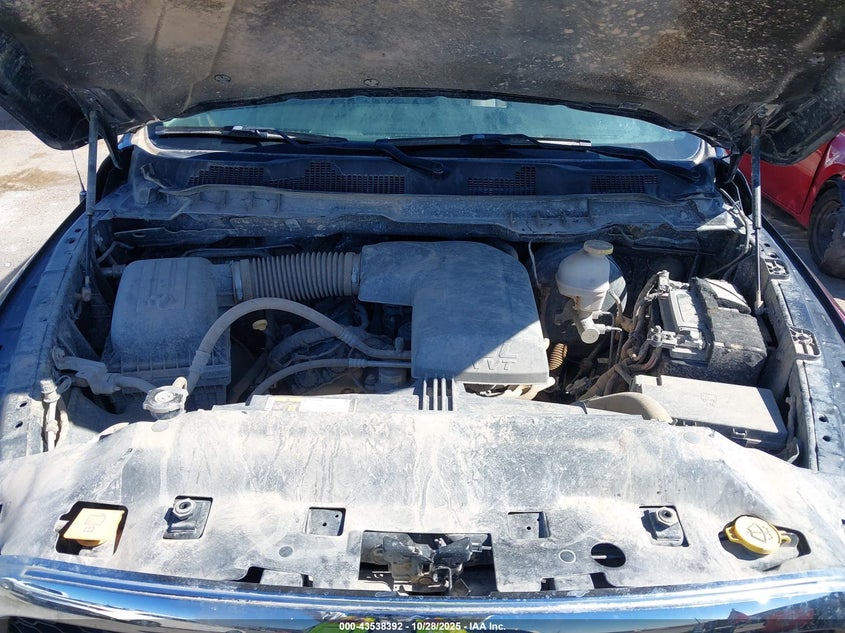 2024 Ram 1500 Classic Slt 4X4 6'4 Box VIN: 1C6RR7GG4RS148394 Lot: 43538392