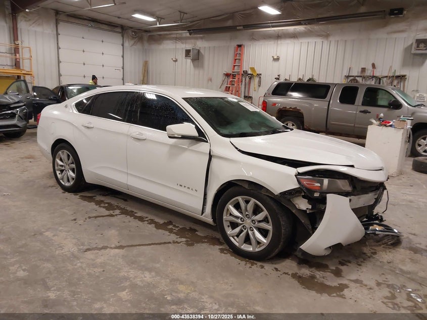 CHEVROLET IMPALA 2LT