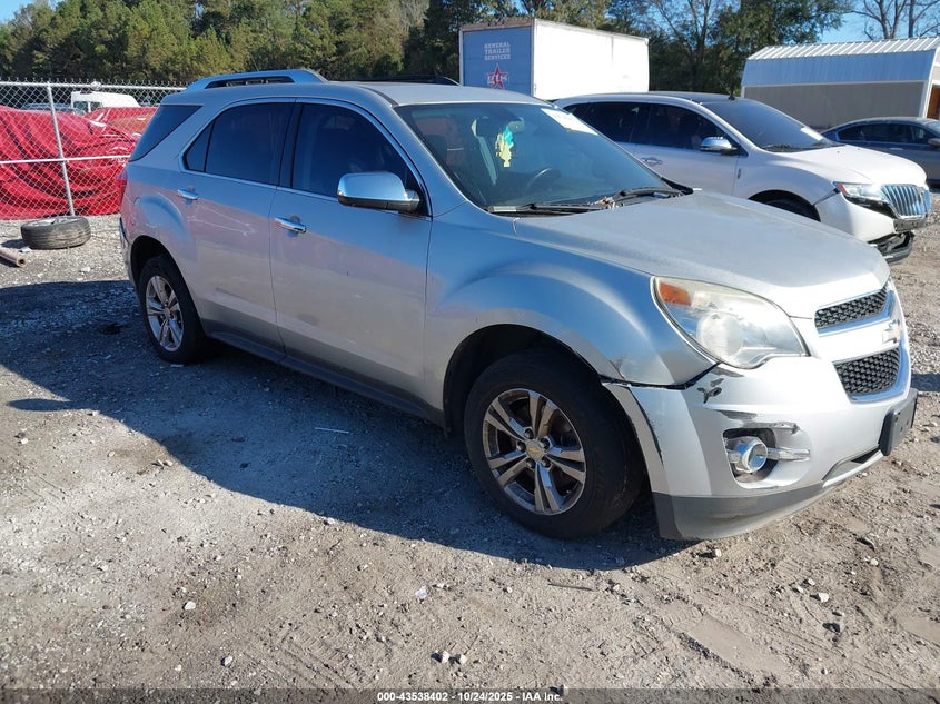 CHEVROLET EQUINOX 2LT
