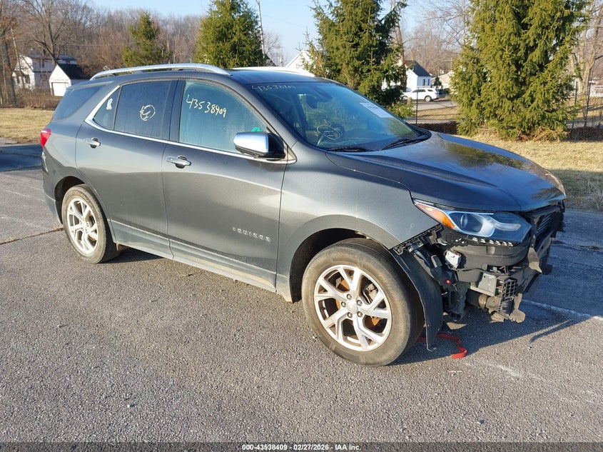 2019 CHEVROLET EQUINOX PREMIER - 2GNAXXEV4K6244412
