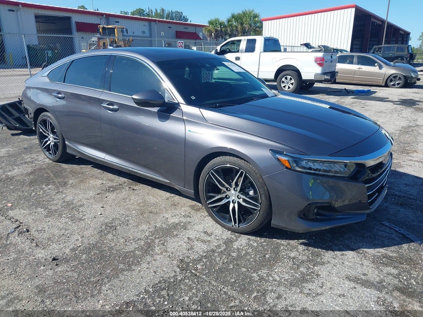 HONDA ACCORD TOURING