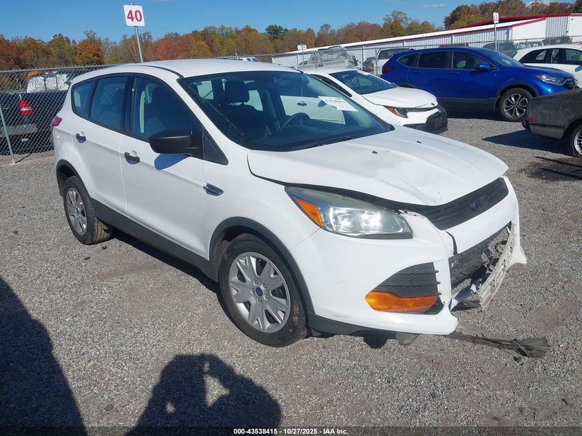 FORD ESCAPE S