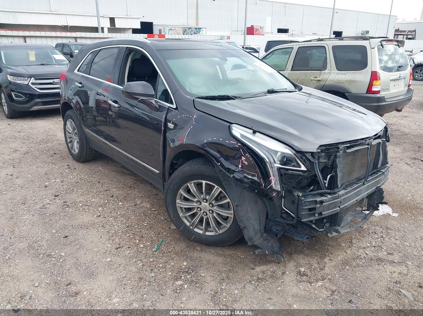 CADILLAC XT5 LUXURY