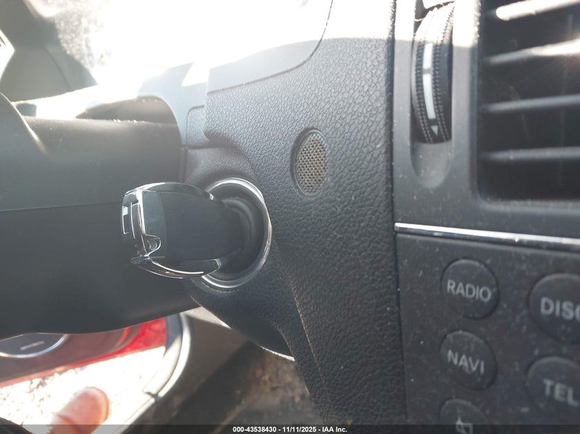 2008 Mercedes-Benz C 350 Sport VIN: WDDGF56X88F165727 Lot: 43538430