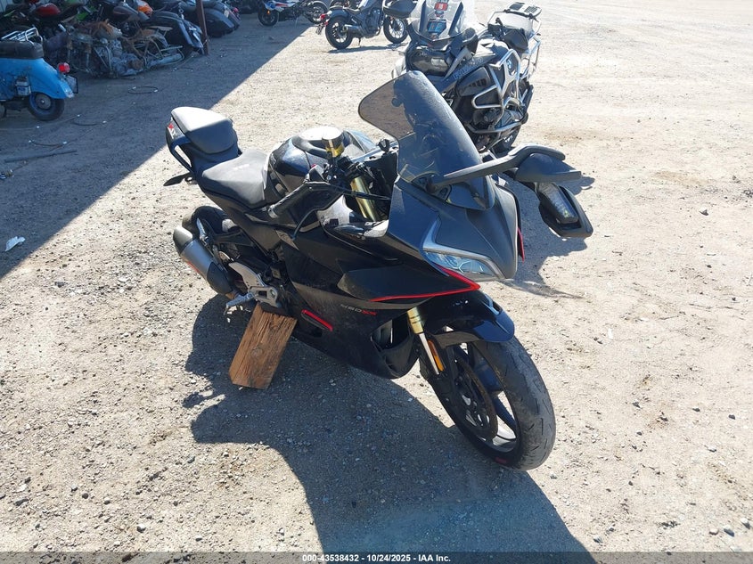 2024 CF MOTO 450SS - LCEPESLA3R6001878