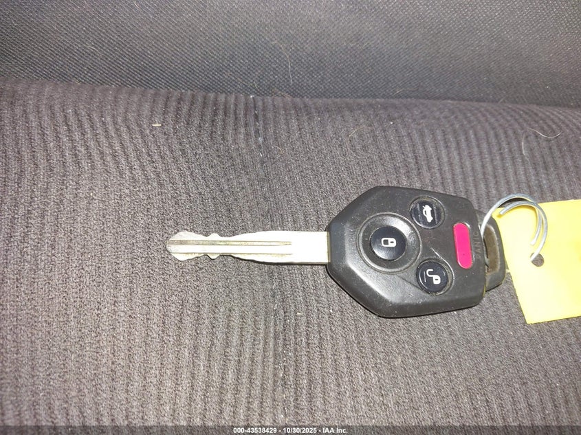 2009 Subaru Legacy 2.5I VIN: 4S3BL616397226656 Lot: 43538429