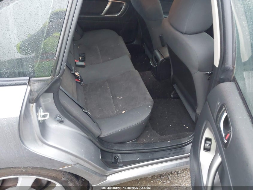 2009 Subaru Legacy 2.5I VIN: 4S3BL616397226656 Lot: 43538429