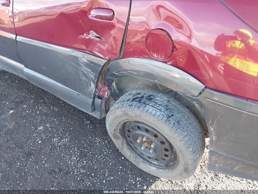 2005 Buick Rendezvous Cx VIN: 3G5DB03EX5S559226 Lot: 43538436