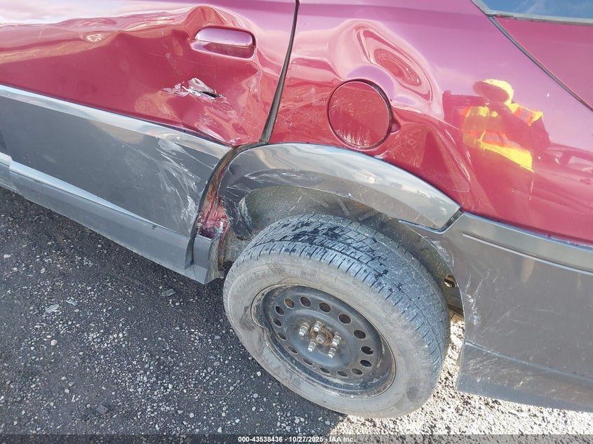 2005 Buick Rendezvous Cx VIN: 3G5DB03EX5S559226 Lot: 43538436
