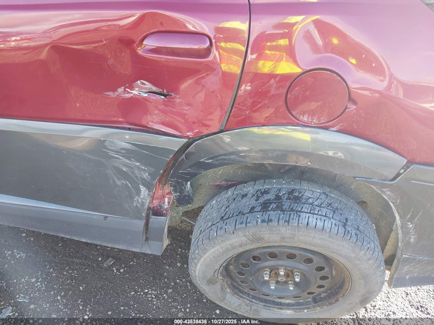 2005 Buick Rendezvous Cx VIN: 3G5DB03EX5S559226 Lot: 43538436