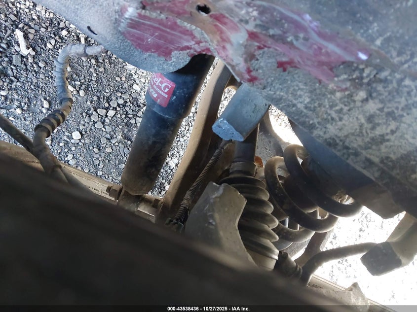 2005 Buick Rendezvous Cx VIN: 3G5DB03EX5S559226 Lot: 43538436