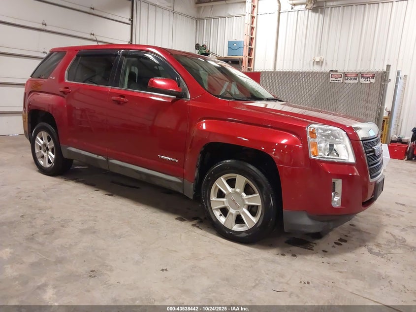 GMC TERRAIN SLE-1
