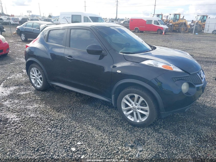 NISSAN JUKE SL