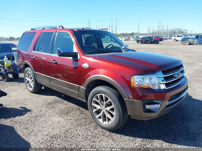 FORD EXPEDITION KING RANCH