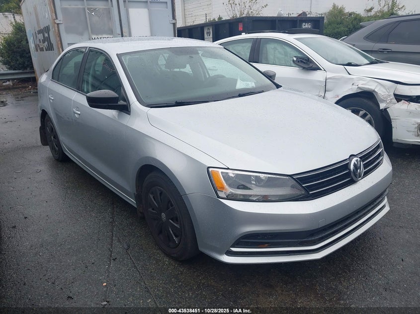 VOLKSWAGEN JETTA 1.4T S