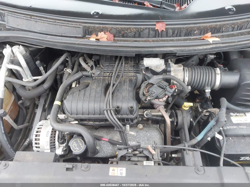 2006 Ford Freestar Sel VIN: 2FMZA52286BA56237 Lot: 43538447