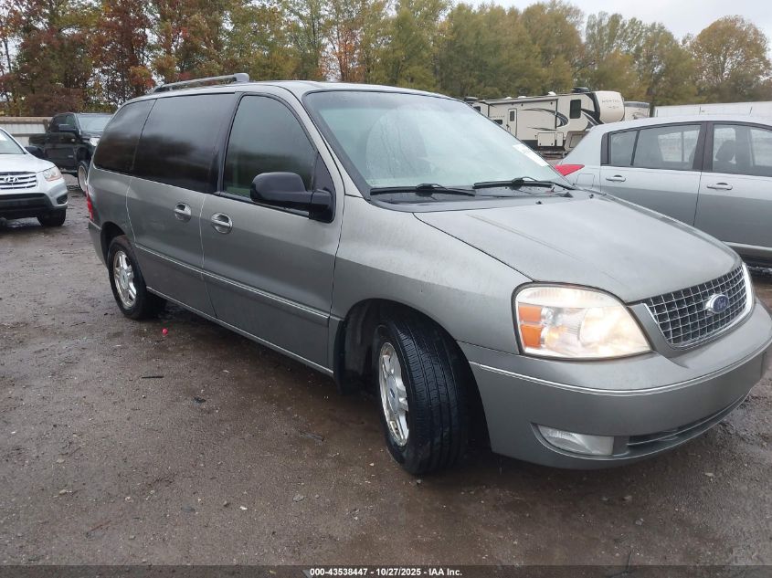 2FMZA52286BA56237 FORD FREESTAR Photo 1