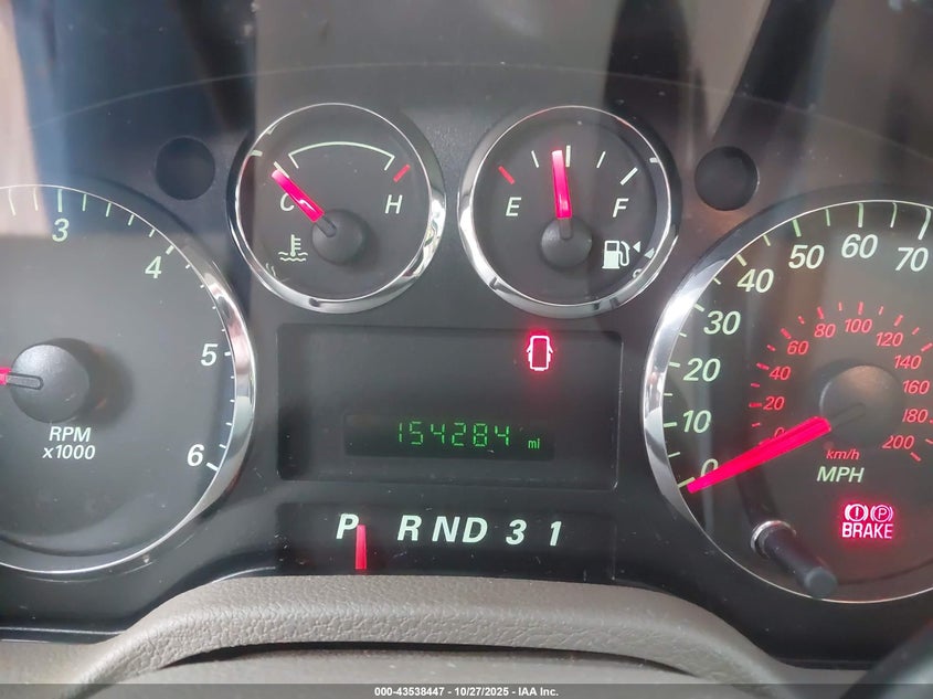 2006 Ford Freestar Sel VIN: 2FMZA52286BA56237 Lot: 43538447