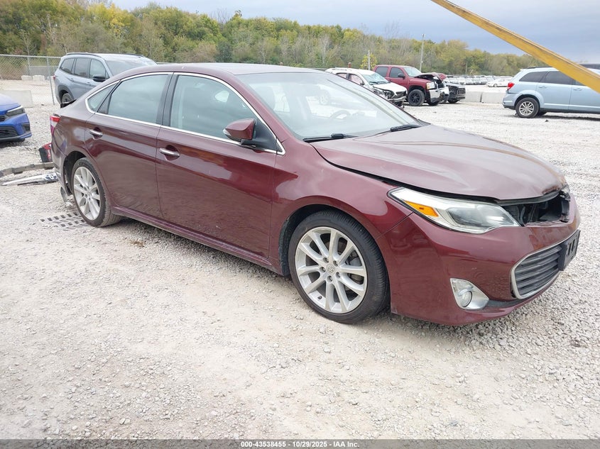 TOYOTA AVALON LIMITED